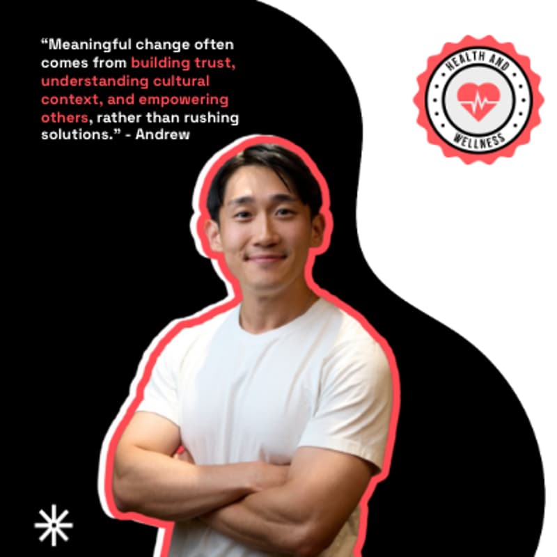Cover Image for Brain Trust | Andrew Chang - Nunchi Health