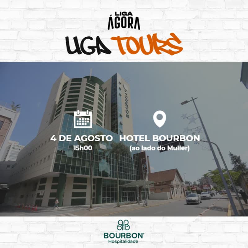 Cover Image for Liga Tours | Hotel Bourbon