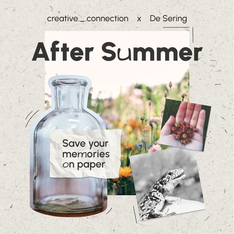 Cover Image for After Summer