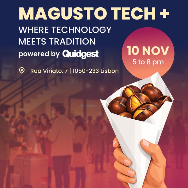 Cover Image for Magusto Tech +