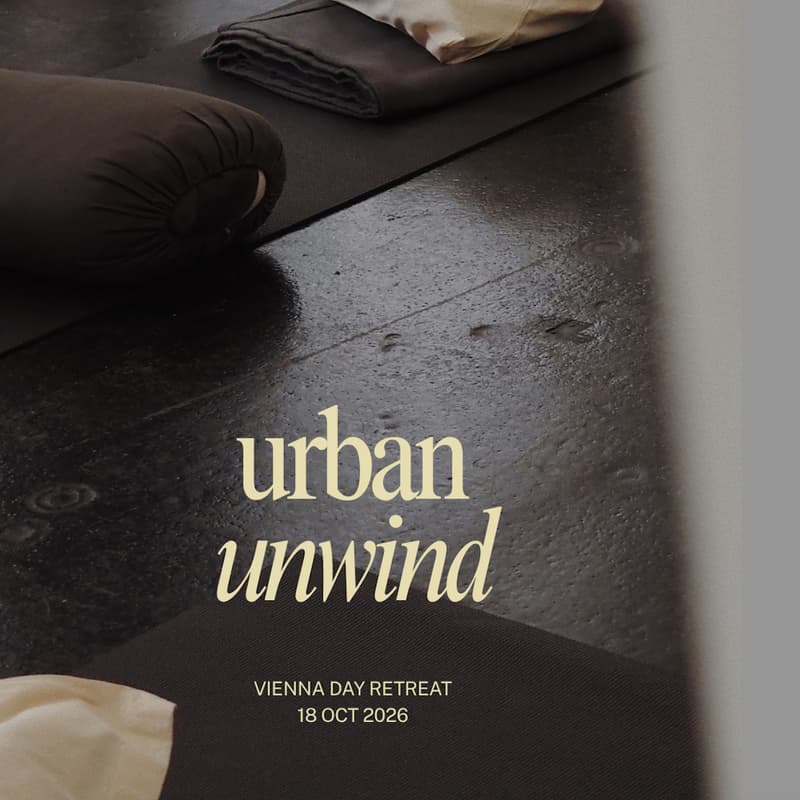 Cover Image for URBAN UNWIND: DAY RETREAT