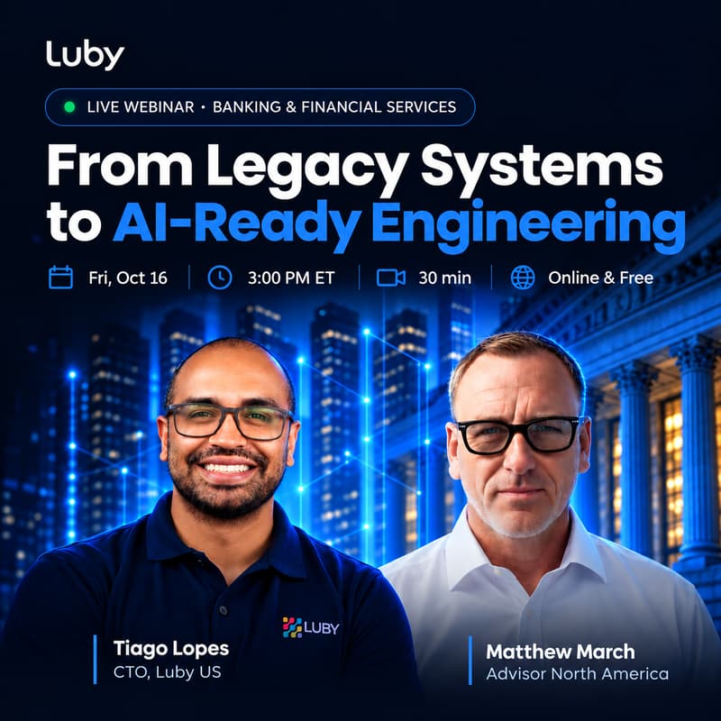Cover Image for From Legacy Systems to AI-Ready Engineering