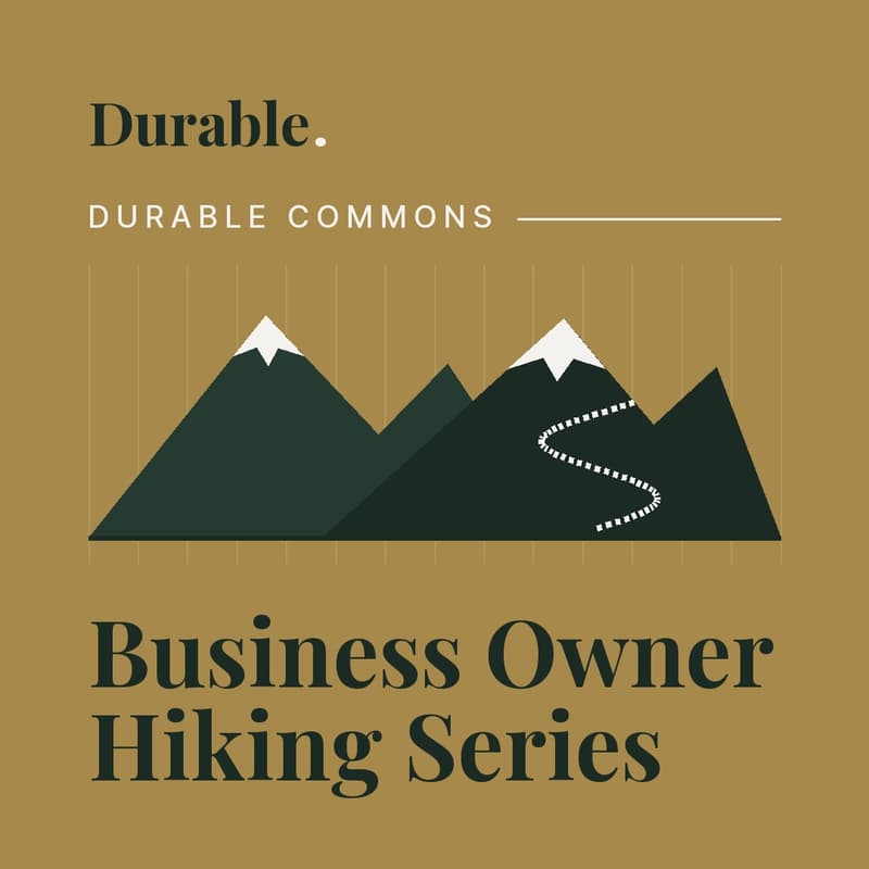 Cover Image for The Durable Business Owner Hiking Series: Bell Canyon Lower Reservoir