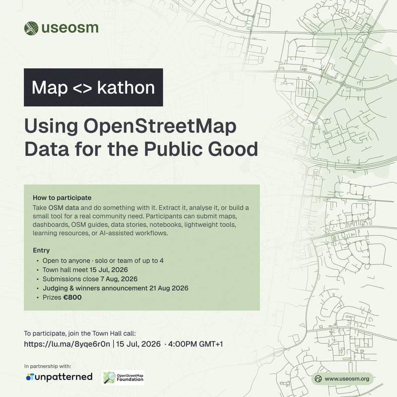 Cover Image for Map <> Kathon Townhall