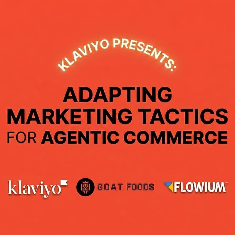 Cover Image for How Brands are Adapting their Marketing Strategy for Agentic Commerce
