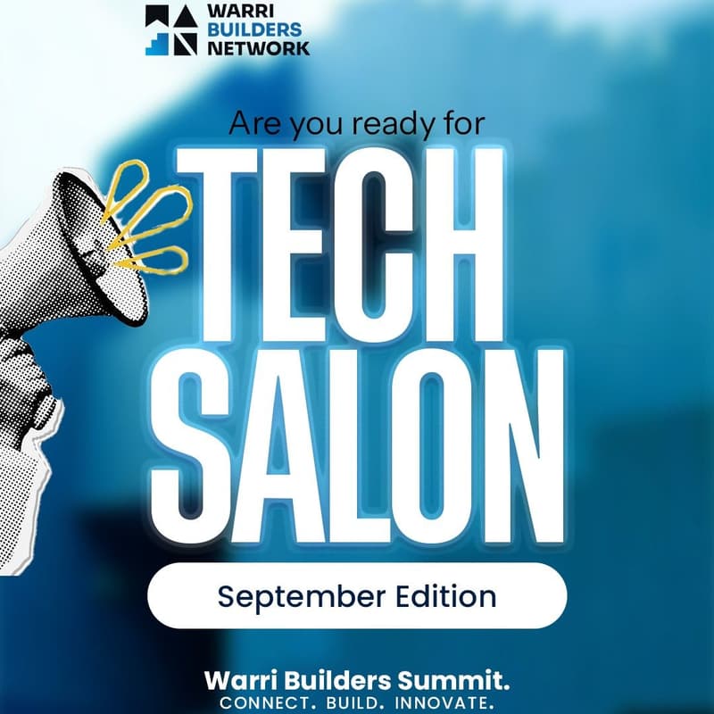 Cover Image for Tech Salon 2.0