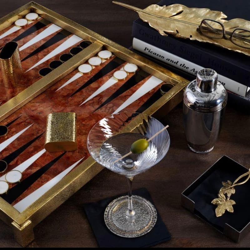 Cover Image for The Board & The Bar