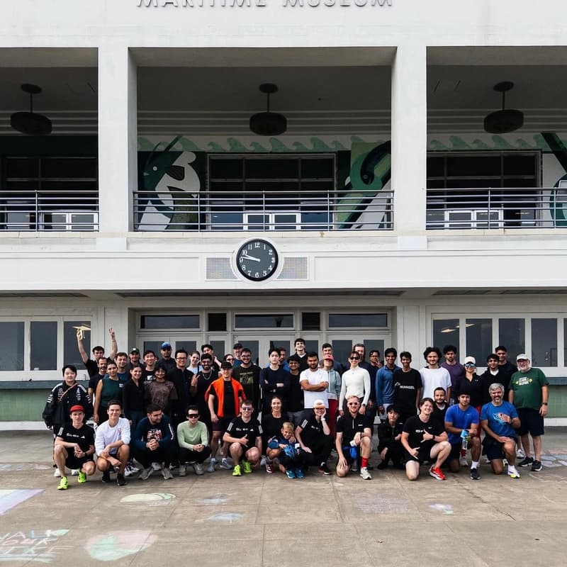 Cover Image for Founders Running Club: SF