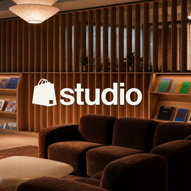 Cover Image for Demo Night: Shopify Design Studio Opening