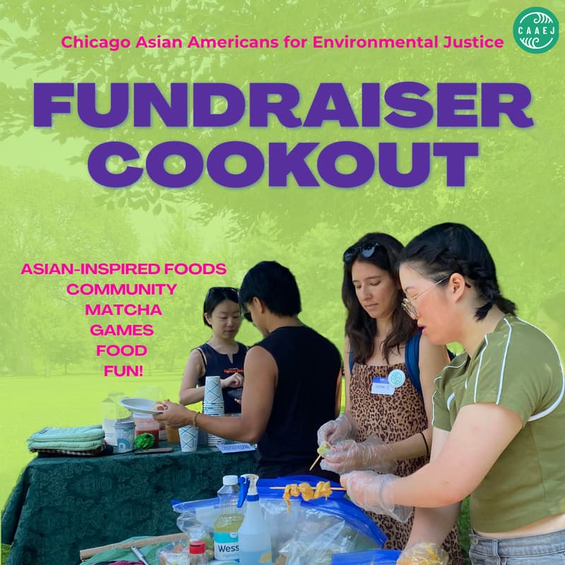 Cover Image for Summer Send-Off Fundraiser Cookout