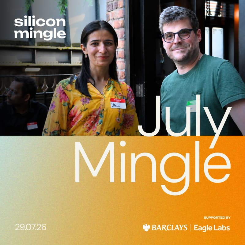 Cover Image for Silicon Mingle Manchester: July Mingle
