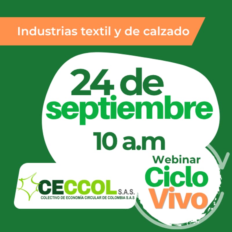 Cover Image for Webinar Ciclo Vivo - 24 de septiembre