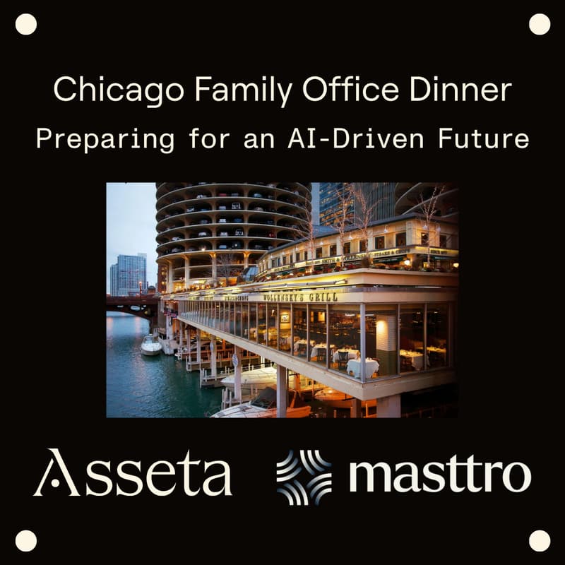Cover Image for Family Office Dinner: Preparing for an AI-Driven Future