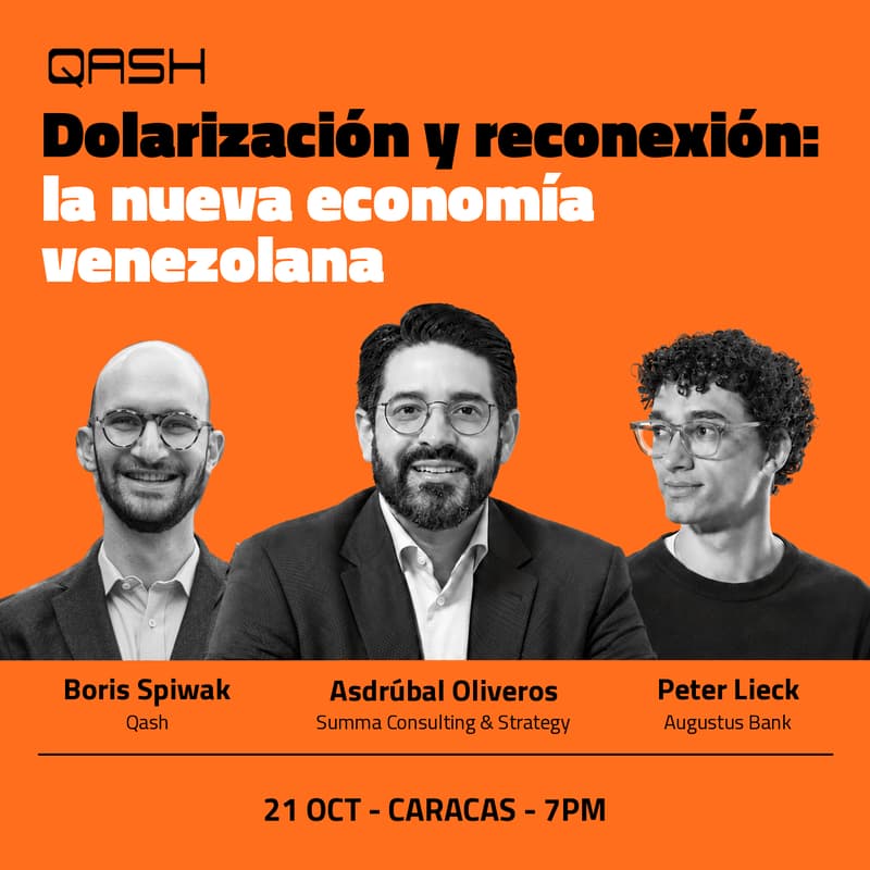Cover Image for Dolarización y reconexión: la nueva economía venezolana