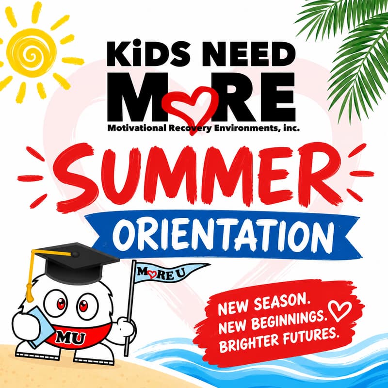 Cover Image for KiDS NEED MoRE Volunteer Orientation