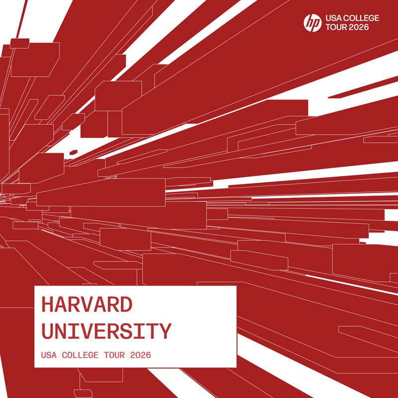 Cover Image for Harvard ReCompute & Photography Club w/ Speakers from HP