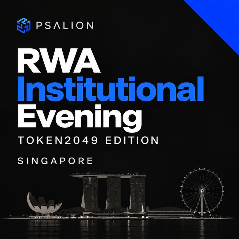 RWA Institutional Evening