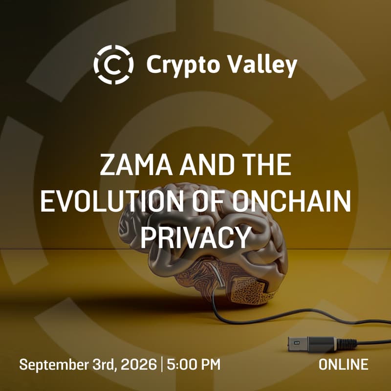Cover Image for Zama and the Evolution of Onchain Privacy