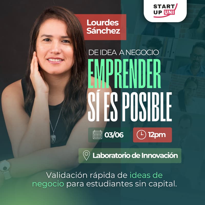 Cover Image for De idea a dinero en 5 semanas: crea un emprendimiento real sin experiencia