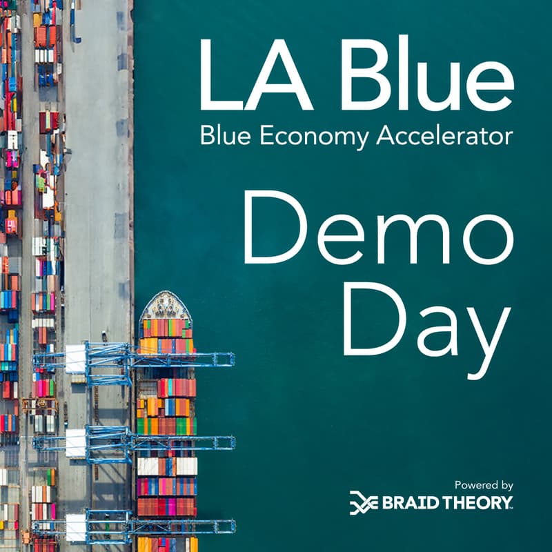Cover Image for LA Blue Accelerator Demo Day