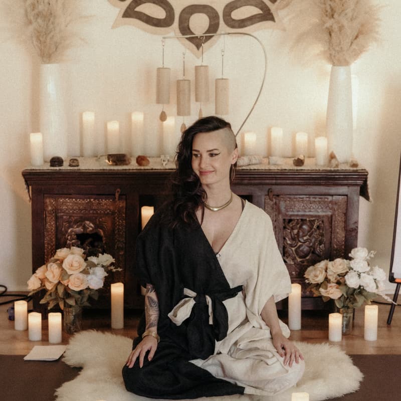 Cover Image for Consciousness Lab with SoulPod - San Francisco