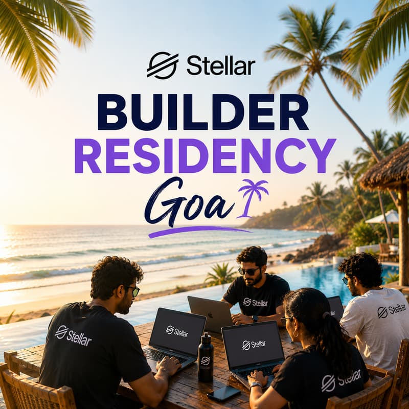 Cover Image for Stellar Builders Camp – Goa Edition