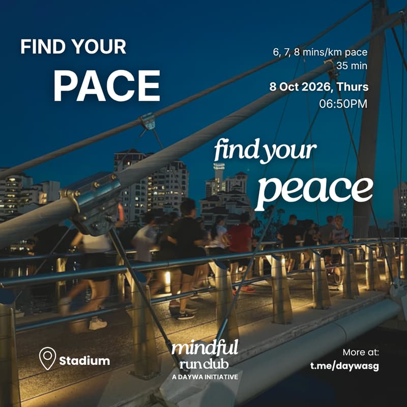 Cover Image for Mindful Run Club