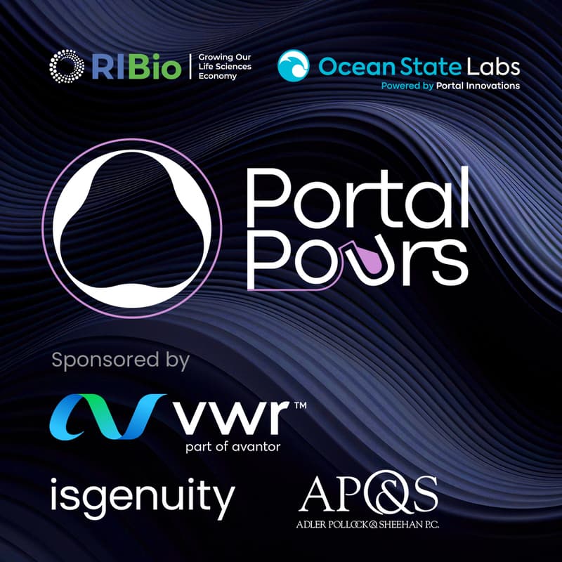 Cover Image for Portal Pours (FKA RI Bio Life Sciences Tuesdays) @ Ocean State Labs
