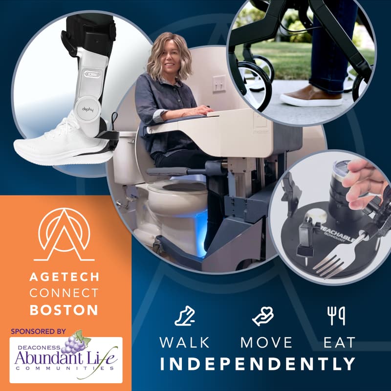 Cover Image for Independence, Engineered: Hardware for Aging Well