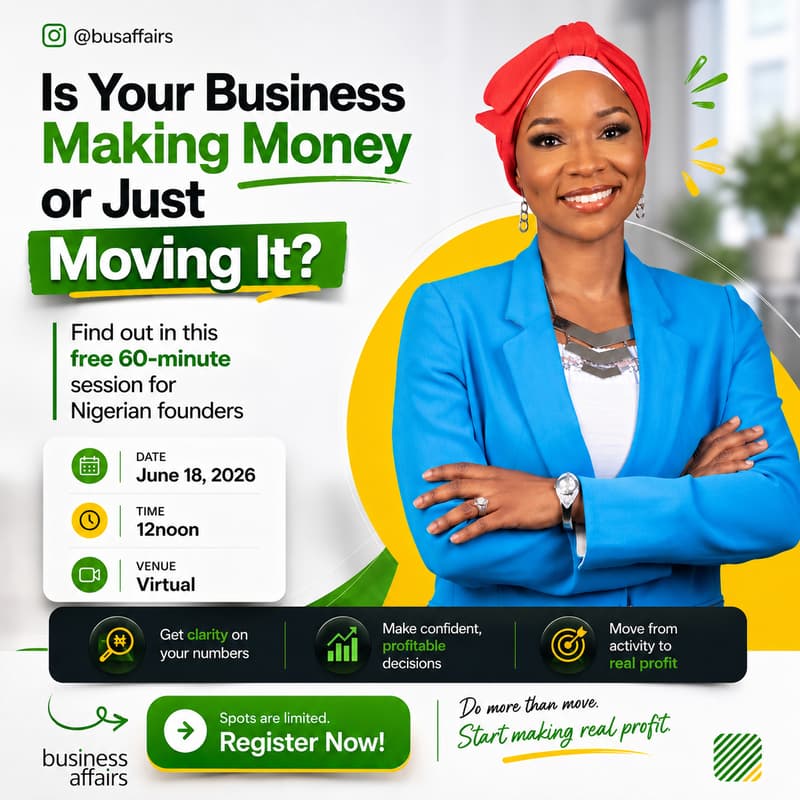 Cover Image for Profitable or Just Busy?