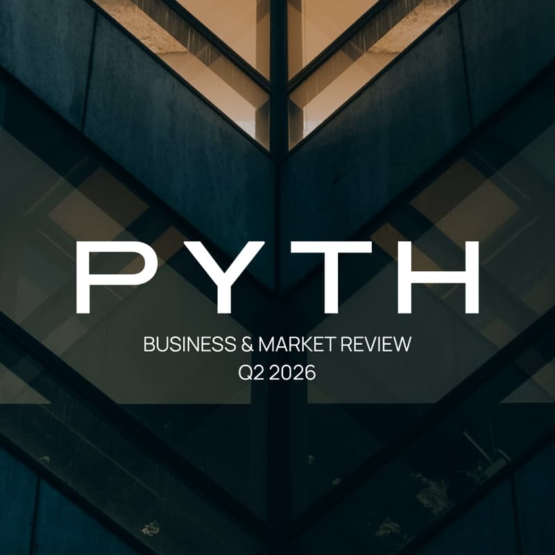 Cover Image for Pyth Connect: Business & Market Review Q2 2026