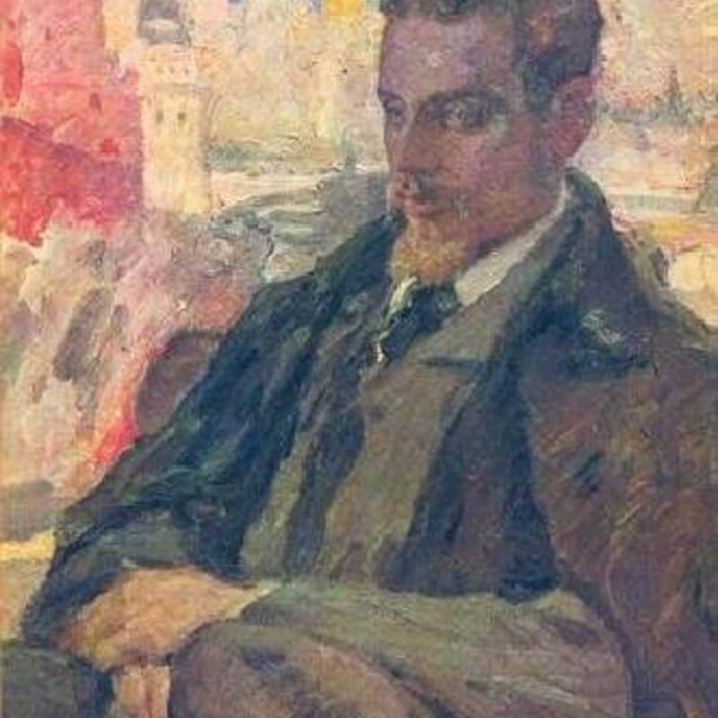 Cover Image for Reading Rilke's "Duino Elegies" (a new translation)