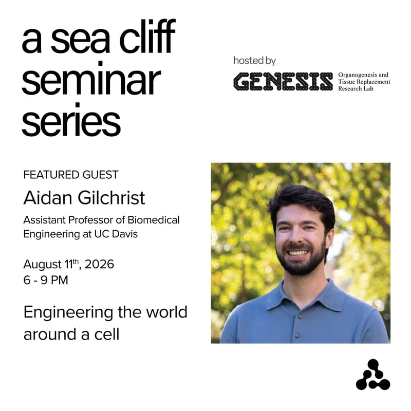 Cover Image for Sea Cliff Seminar Series