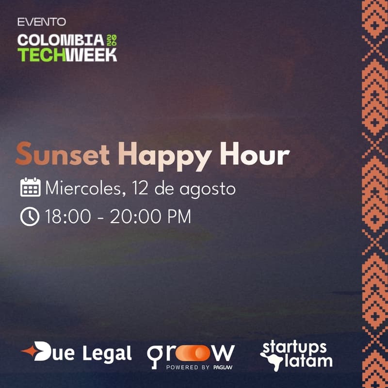 Cover Image for Sunset Happy Hour