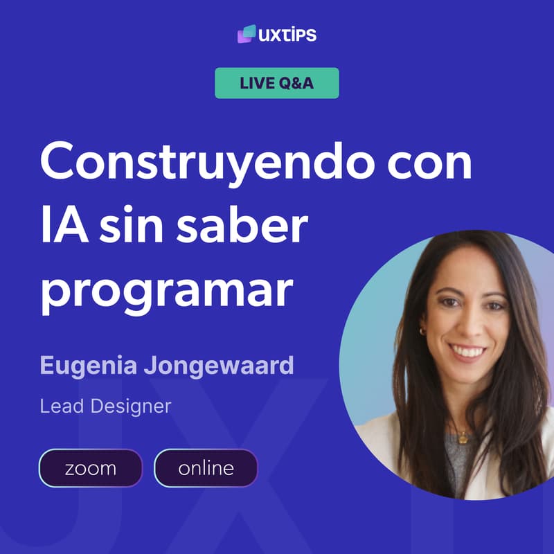 Cover Image for Construyendo con IA sin saber programar