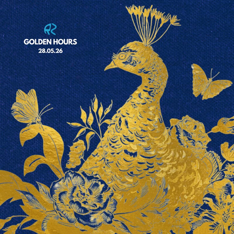 Cover Image for Ripple: Golden Hours 🌕🪭