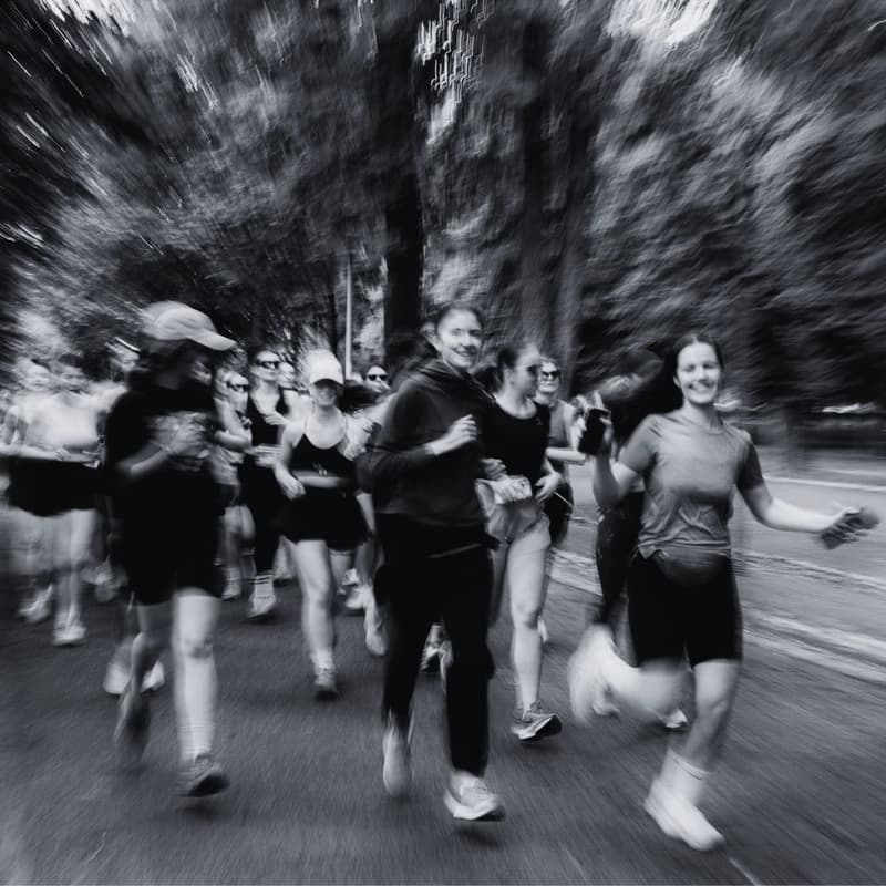 Cover Image for HOT GIRL SUNDAY RUN @La Sentiment