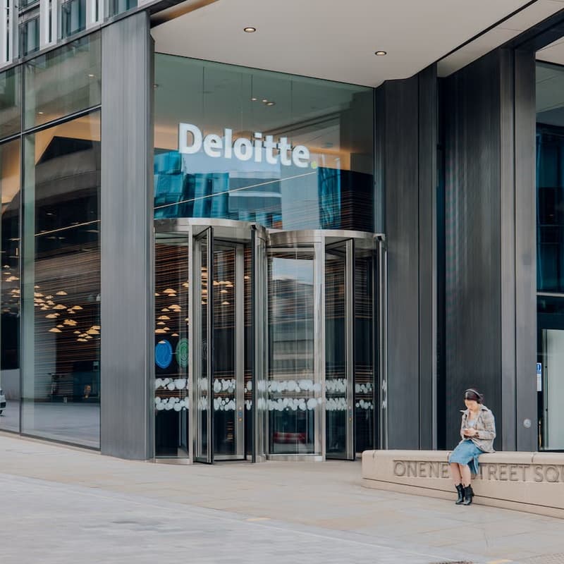 Cover Image for Deloitte & Black Apprentice Network - London - Insight Evening