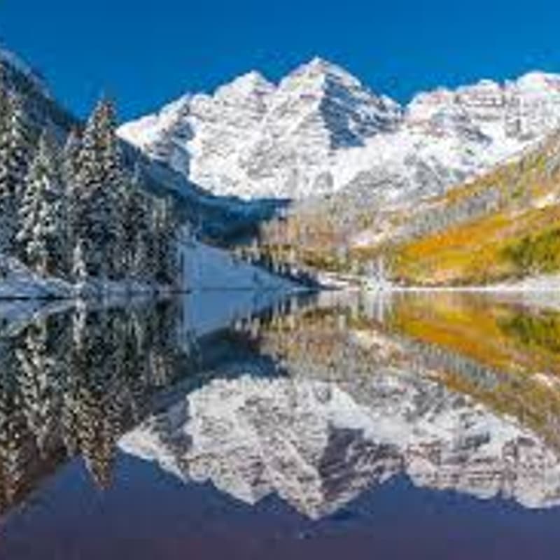 Cover Image for Adventure Alamanac: Maroon Bells