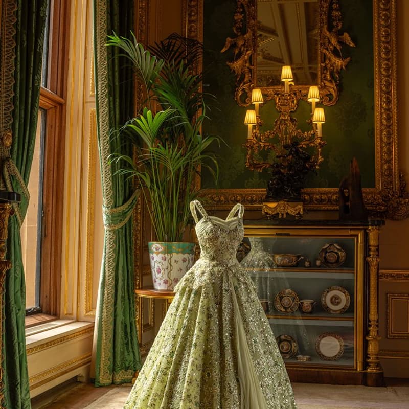 Cover Image for Выставка Queen Elizabeth II: Her Life and Style с Сергеем Николаевичем