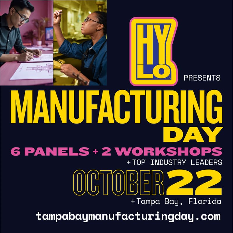 Cover Image for Manufacturing Day