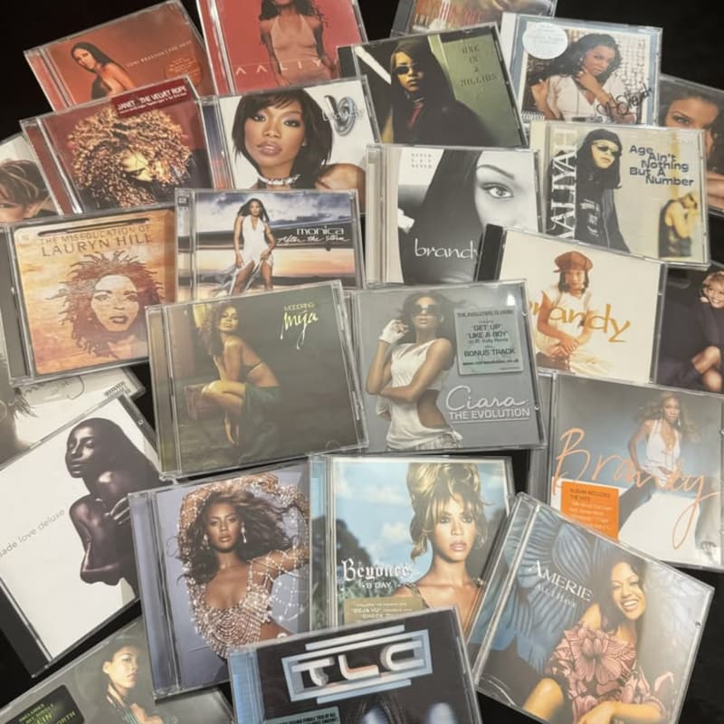 Cover Image for R&B SynQ night