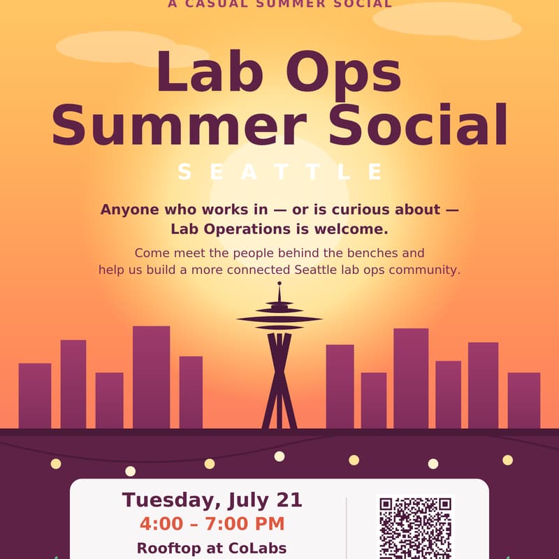 Cover Image for Lab Ops Summer Social