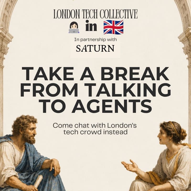 Cover Image for London Tech Collective Mixer