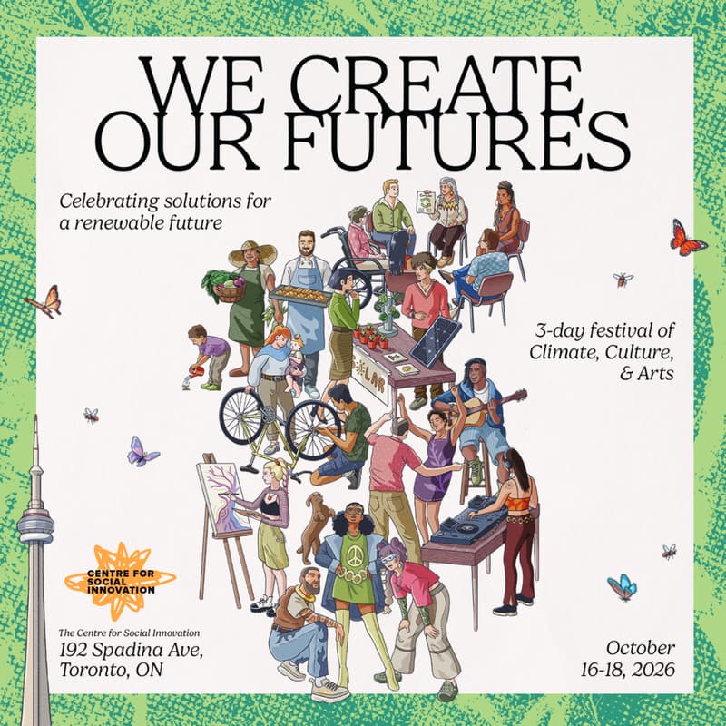 Cover Image for We Create Our Futures 2026