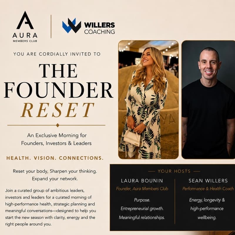 Cover Image for Founder Reset