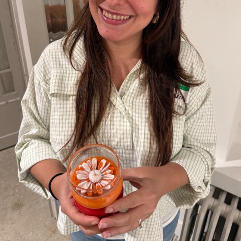 Cover Image for Taller club: Candle Making • 24 Oct • Amberes