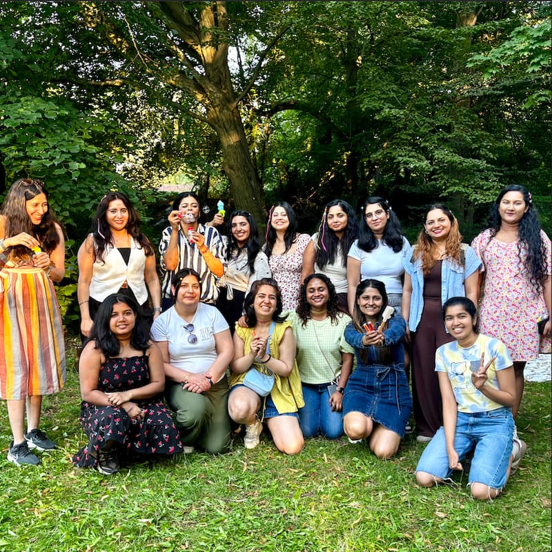 Cover Image for Desi girls global : Organiser onboarding