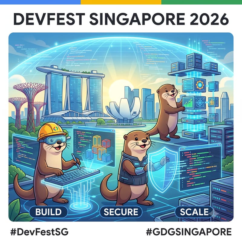 Cover Image for DevFest Singapore 2026