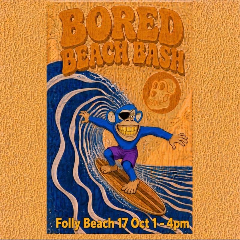 Cover Image for Bored Beach Bash